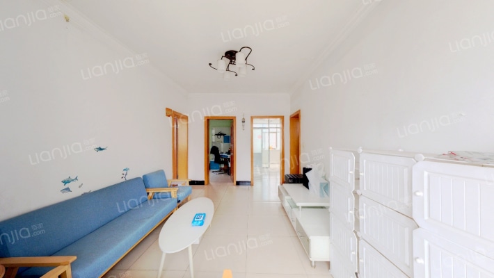 省供销社宿舍二手房实景图