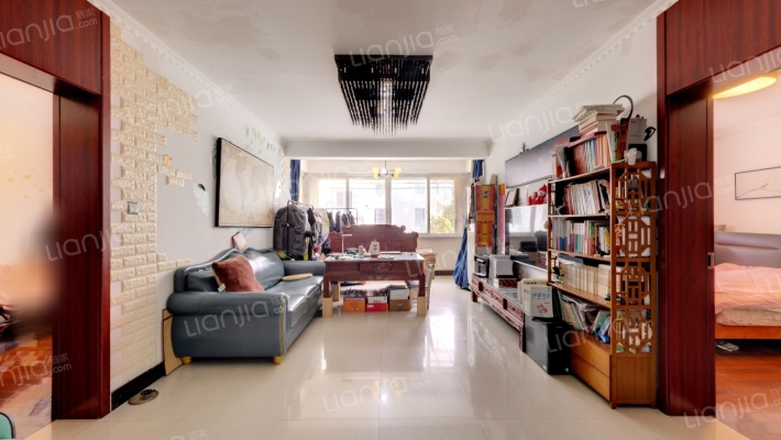 城市新贵二手房实景图