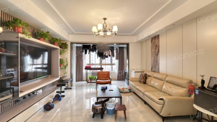 荣盛首府二手房实景图