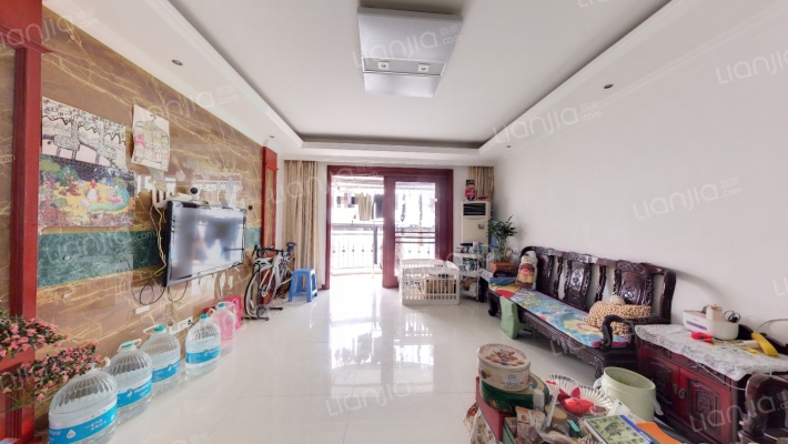 华荣上海城二手房实景图