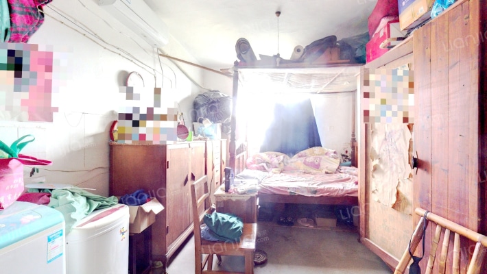 里厍二村南区二手房实景图