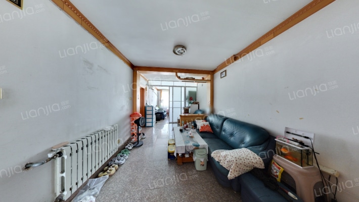 河南庄中小区二手房实景图