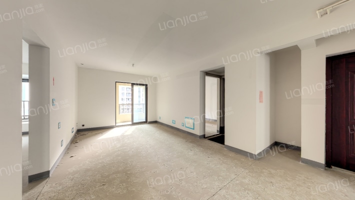 融创悦秀园二手房实景图