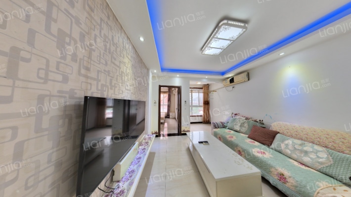 西安航天城A区二手房实景图