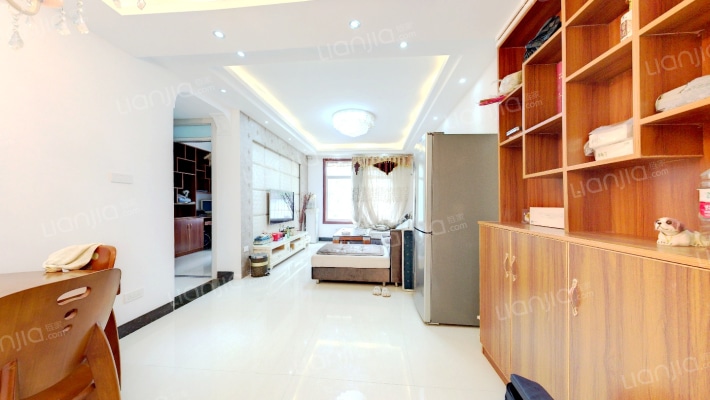 幸福里东部新城二手房实景图