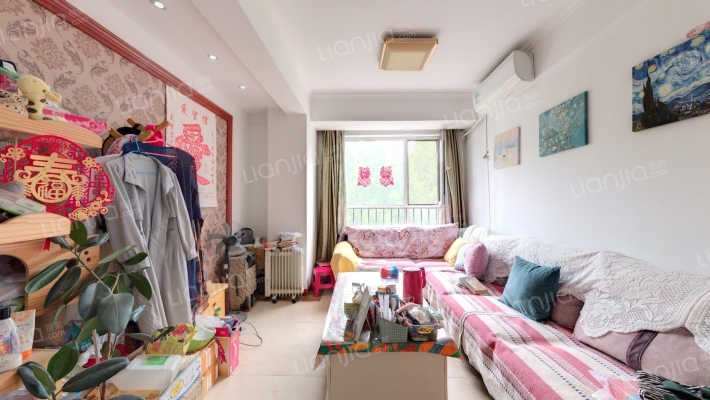 梨园村二手房实景图