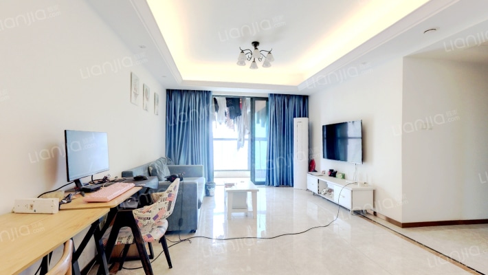 招商中央华城2期二手房实景图