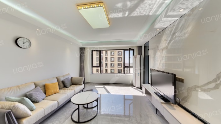 中海云麓公馆二手房实景图