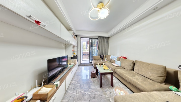 东海水景城二手房实景图