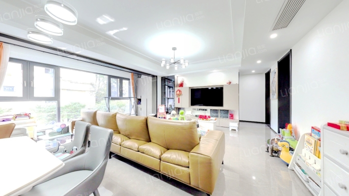 金科领地博翠粼湖二手房实景图