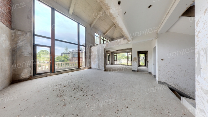 阳明谷二手房实景图