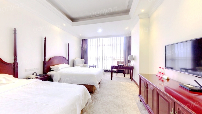 萧商大厦二手房实景图