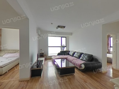 整租·南岛小镇高层区 3室2厅 南/北