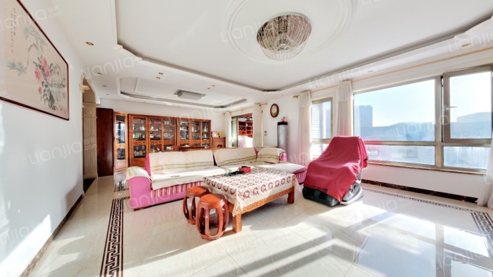 蓝河湾二手房实景图