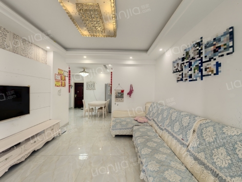 整租·中体奥林匹克花园 2室2厅 南/北