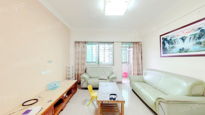 华丽大厦二手房实景图