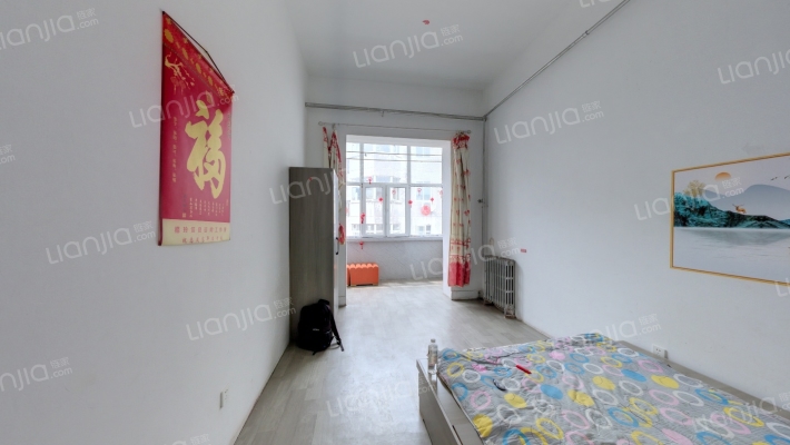 棉毛厂集体改造楼二手房实景图