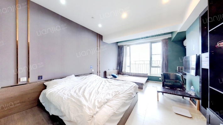 富力史丹尼国际公寓二手房实景图