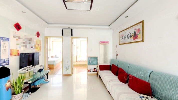 松霞新苑北小区二手房实景图