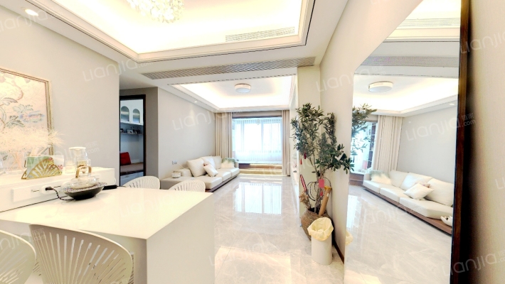 绿城·诚园二手房实景图