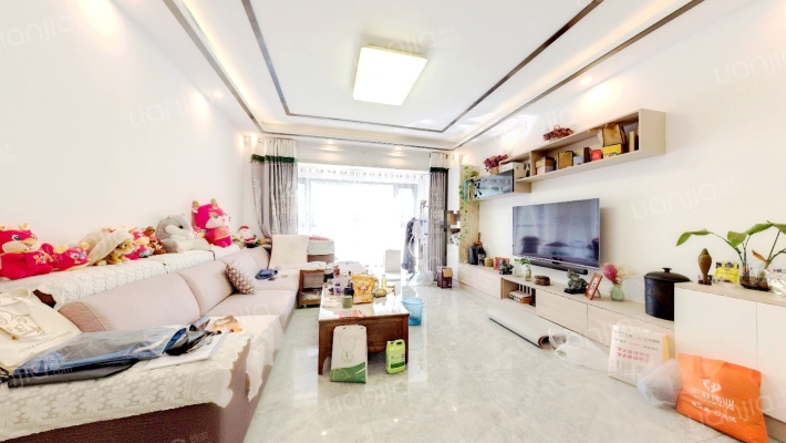 都铎城邦6号院二手房实景图