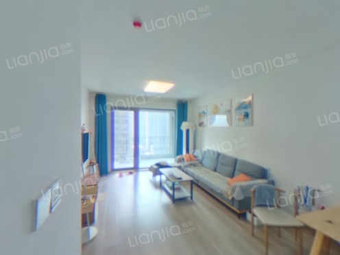 整租·融创中心星望 3室2厅 南/北