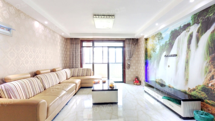 东田翠谷苑二手房实景图