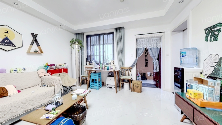 商贸城二手房实景图