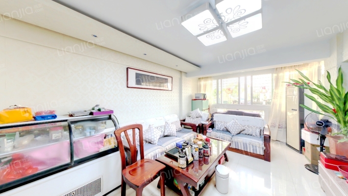 国贸新城二手房实景图