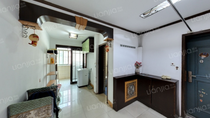 长线局小区二手房实景图