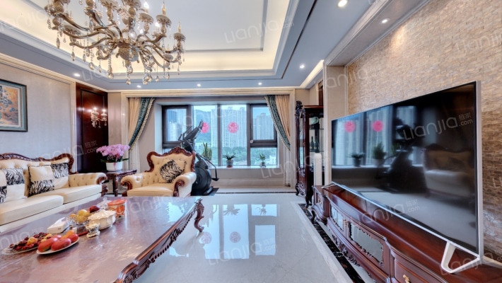 星光域一期二手房实景图