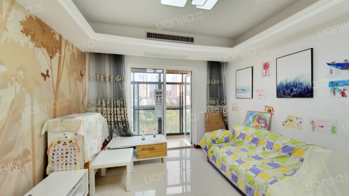 恋湖家园六期二手房实景图