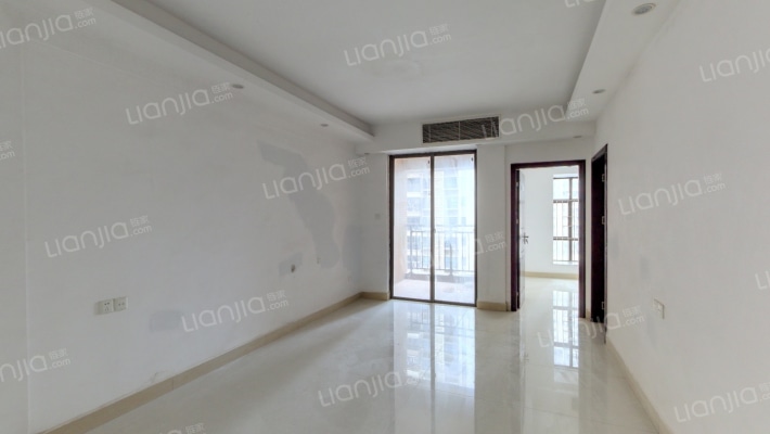 财富生活广场二手房实景图