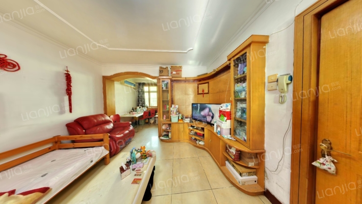 益博公寓二手房实景图