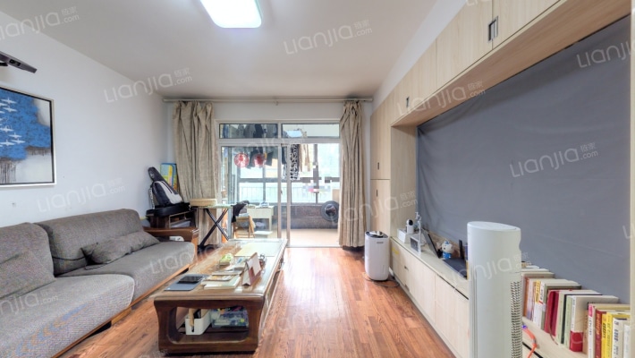 中冶尚城二手房实景图