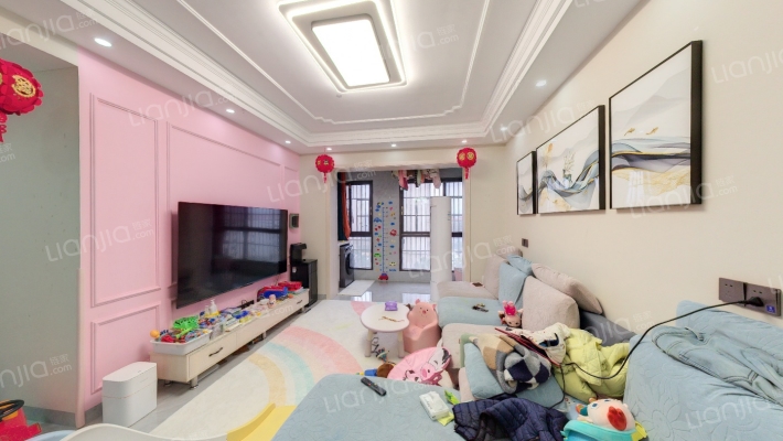 宏泰四季花城二手房实景图