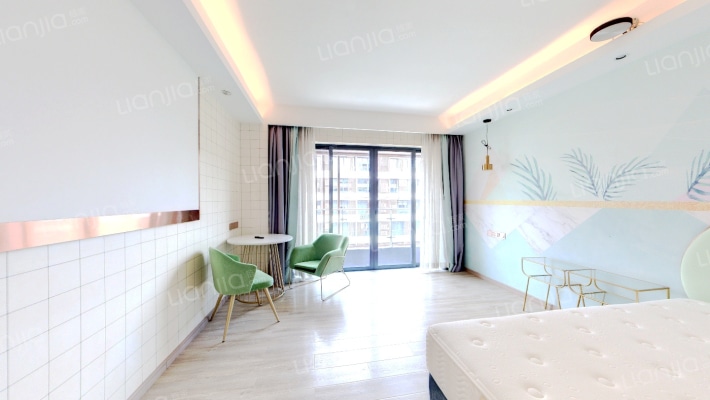 番禺招商金山谷意库二手房实景图