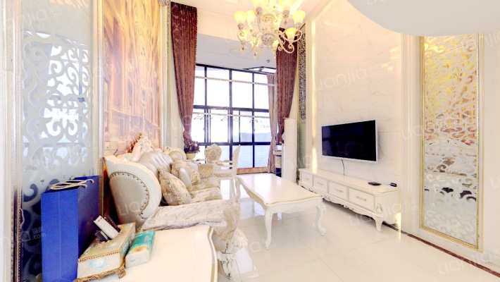 合景峰汇九期二手房实景图