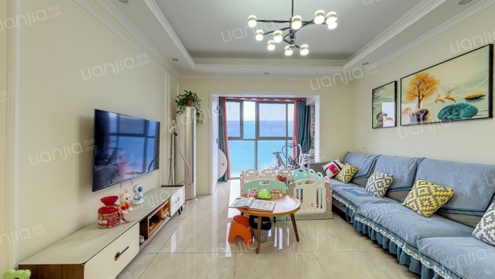 蓉铁花园二手房实景图