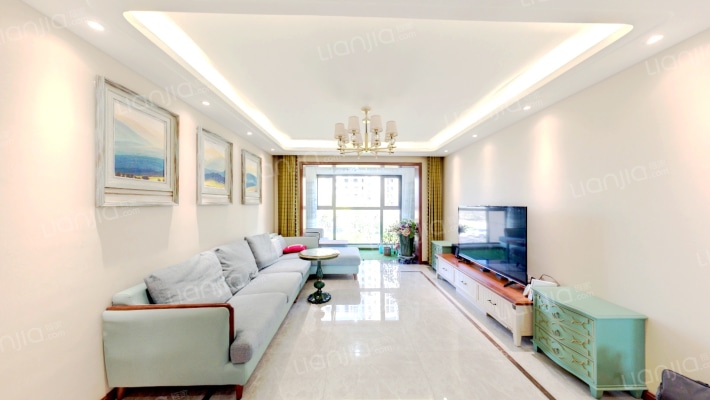 金隅冀东玺唐二手房实景图