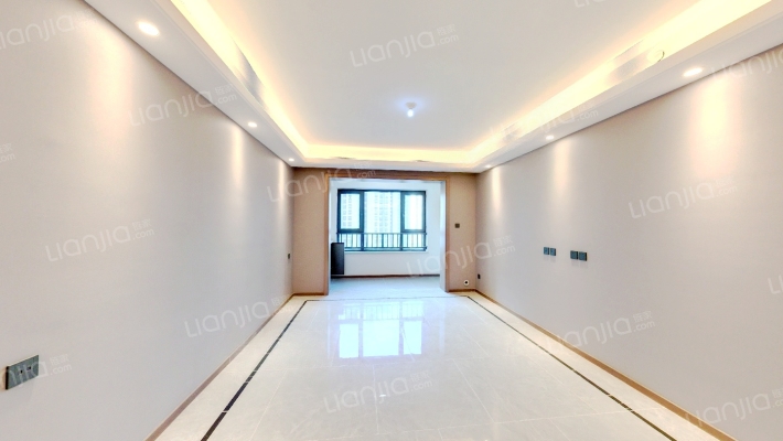 华远海蓝和光二手房实景图