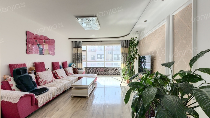 華天佳苑湖西小區二手房实景图