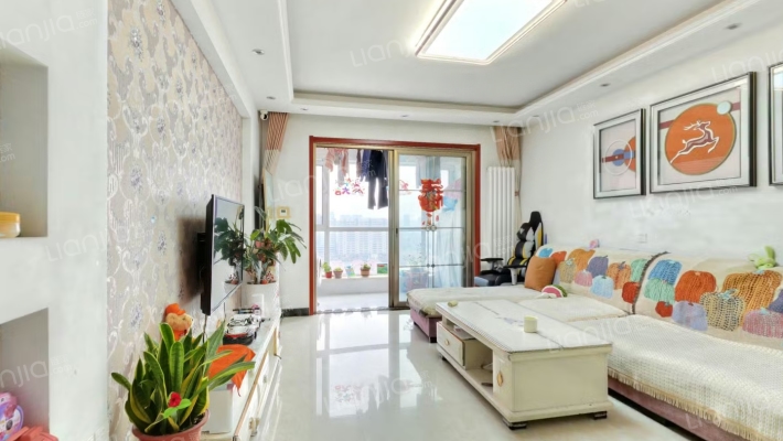 德润左岸绿洲二手房实景图