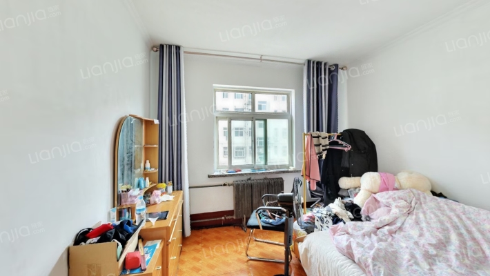 钢联居住区二手房实景图