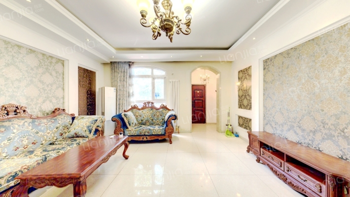 首创珐瑯墅昆兰苑二手房实景图