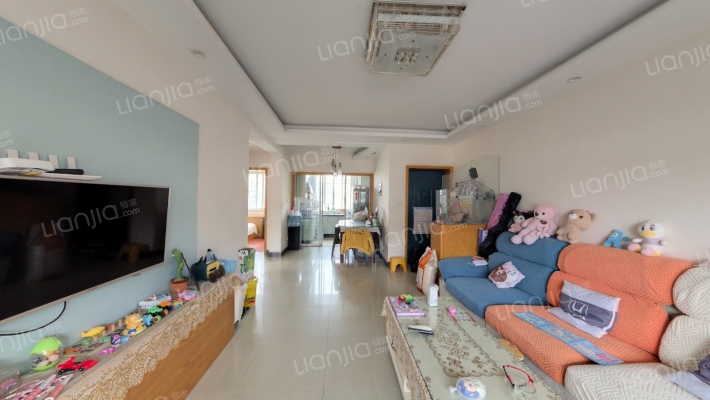 大桥湖滨花苑二手房实景图