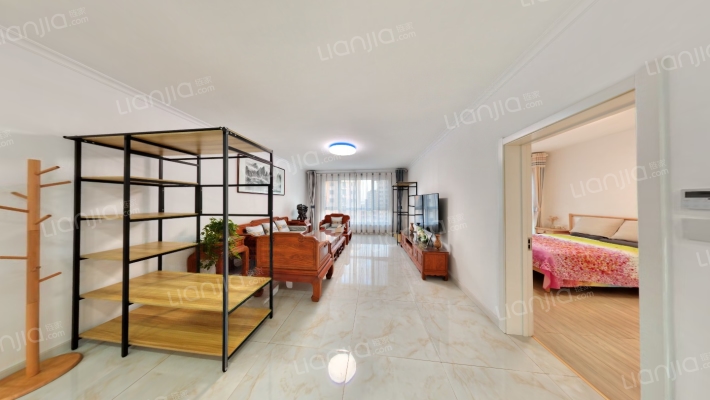 庆福南里二手房实景图