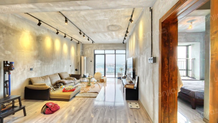 师大现代花园二手房实景图