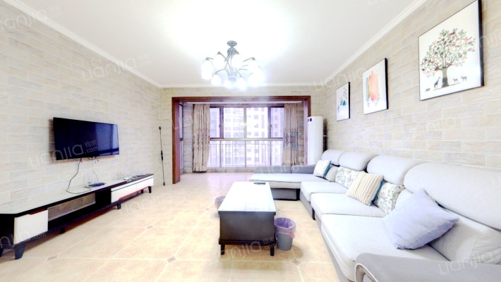 湖滨水岸二手房实景图