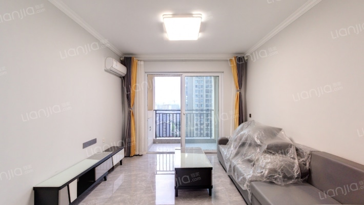 天泰钢城印象C区二手房实景图